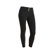 Jeggings push up WR.UP® 7/8 superskinny fit clessidra