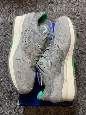 Asics Size? x Gel Lyte 3 '25th Anniversity Tsavorite' Men s Size 12 Grey Silver