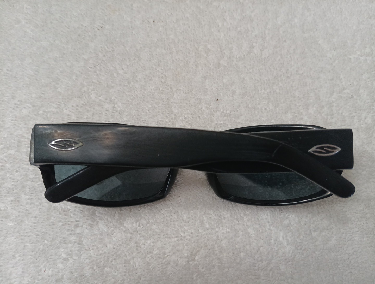 Smith Optics Black Frame Sunglasses Frames Only S… - image 3