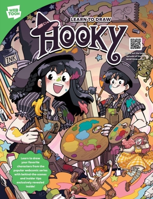 Learn to Draw Hooky: Learn to draw your favorite characters from - Image 6