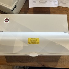 Wylex 19 Way Consumer Unit 100A DP Isolator Metalclad NM1906/1B