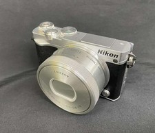 NIKON 1J5 [Equipped with EXPEED 5A] Mirrorless Lens Camera