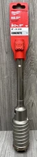 Milwaukee 2" x 11-3/8" SDS-Max Concrete Core Drill Bit 48-20-5408 BRAND NEW