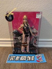 Mattel 2008 Barbie 50th Anniversary Harley Davidson American Favorite Pink Label