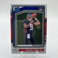 2024 Panini Donruss Optic - Rated Rookie Michael Penix Jr. #279 (RC)
