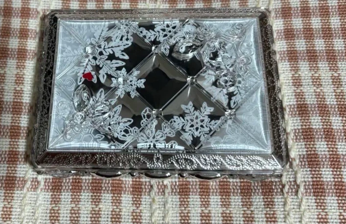 JILL STUART Sombra de Ojos Navidad Cofre Nuevo Sin Usar Raro Sin Caja Auténtico Japón Foto 4 de 4