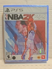 *Sealed* NBA 2K22 PS5 Playstation 5 video game