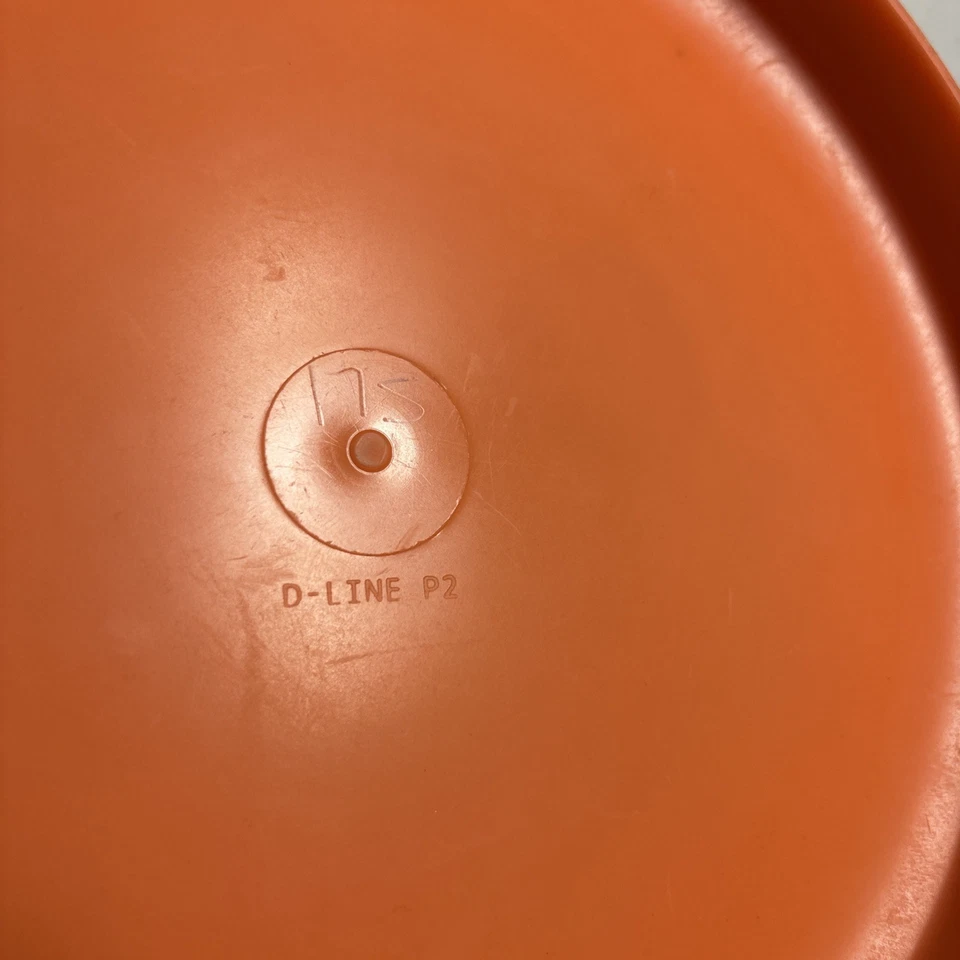 Discmania D-Line P2 Pro Putter Innova Made 175g OOP Rare New - Image 3 of 4