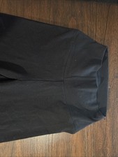 Simply Vera Wang Women High Rise Live-In Black Leggings - Size S/M - NWT