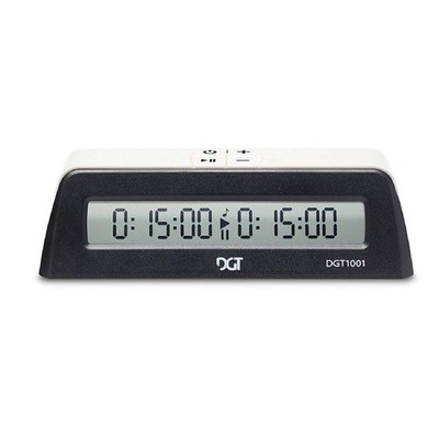 DGT1001 Digital Music Box Black For Chess & Board Games