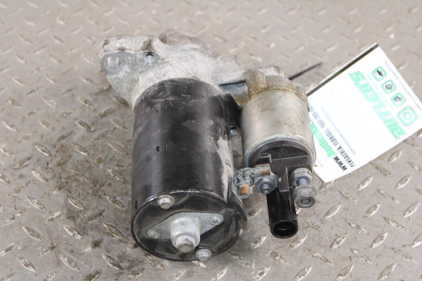 Bentley Flying Spur 2013-2018 Starter motor solenoid