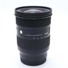 Sigma 16-28mm F/2.8 DG DN Contemporary (for Sony E mount) #216
