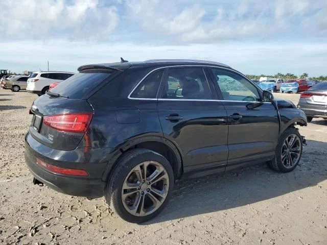 Passenger Right Quarter Panel Fits 15-18 AUDI Q3 579878 - Изображение 3 из 4