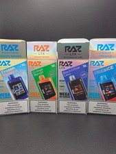 RAZ Collectible Empty Box #5- Different Display Boxes Collectors Item New