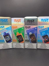 RAZ Collectible Empty Box #5- Different Display Boxes Collectors Item New