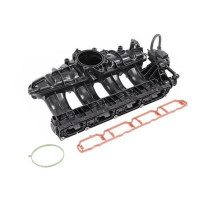 ANSAUGBRÜCKE SAUGROHR SET 5 teilig VW 1,8 2,0 TSI TFSI GTI GOLF VI A3 Q3 LEON