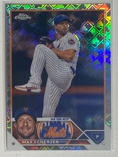Click to enlarge Max Scherzer