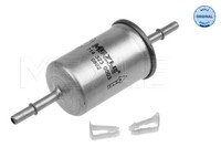 Meyle 714 323 0003 Kraftstofffilter Passt Zu: Ford C-MAX Ii, Focus I, Focus I/Ko