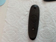 Vintage Hr Buttplate