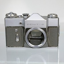 Zenit-B, body only, everything works, needs cleaning. Parts Camera