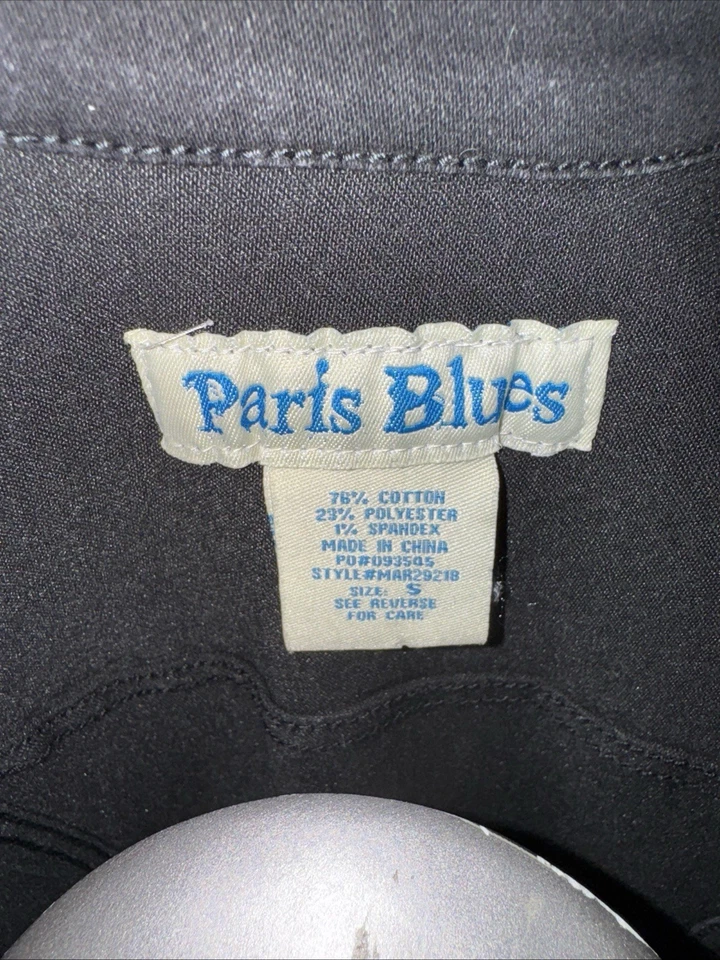 Minnie Mouse черный без рукавов джинсовая куртка - маленький женщин сияющий - Изображение 2 из 4