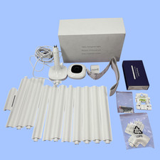 Nanit Pro Smart Baby Monitor N301 two-way audio camera set w/ wall mount BU1108