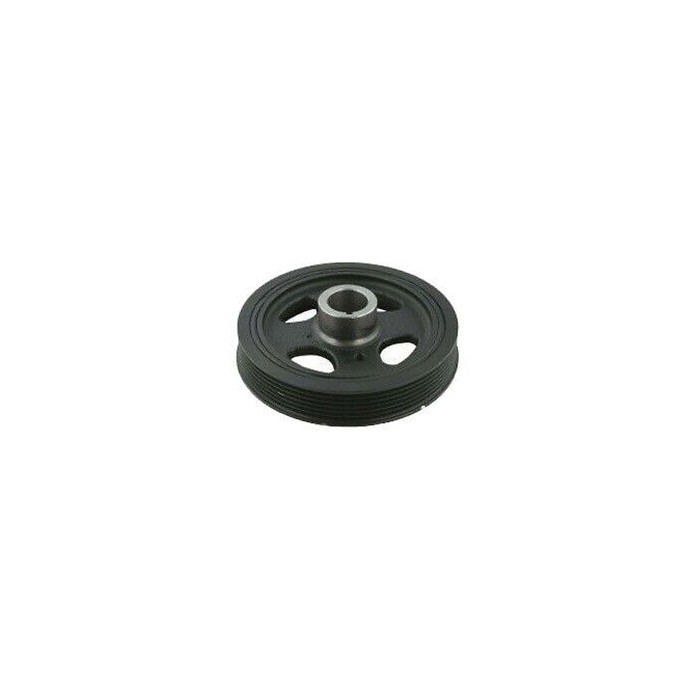 Poulie de vilebrequin contre les vibrations moteur pour Nissan Qashqai 2.0 4x4