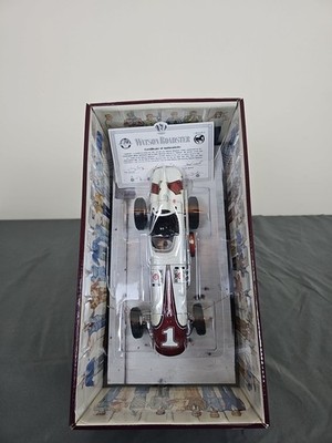 Carousel 1 1961 AJ Foyt #1 1:18 Bowes Seal Fast Special Indy 500 Race Car 4401