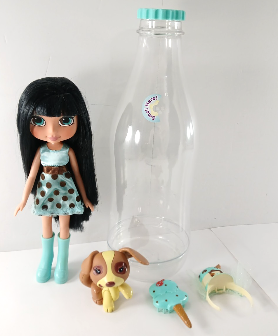 YUMMI LAND Ice Cream Soda Pop Girls MINDY MINT 12