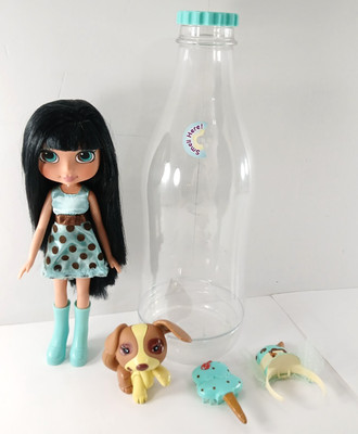 YUMMI LAND Ice Cream Soda Pop Girls MINDY MINT 12'' Toy Doll + Accessories MGA