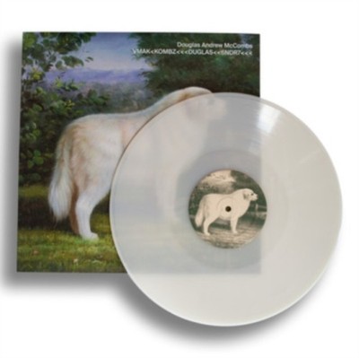 DOUGLAS ANDREW MCCOMBS: VMAKKOMBZDUGLAS6NDR7 (NA - LP vinyl *BRAND NEW*