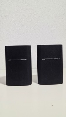 Jamo Surround 40   Surround-Lautsprecher Boxen (Paar)   guter Zustand