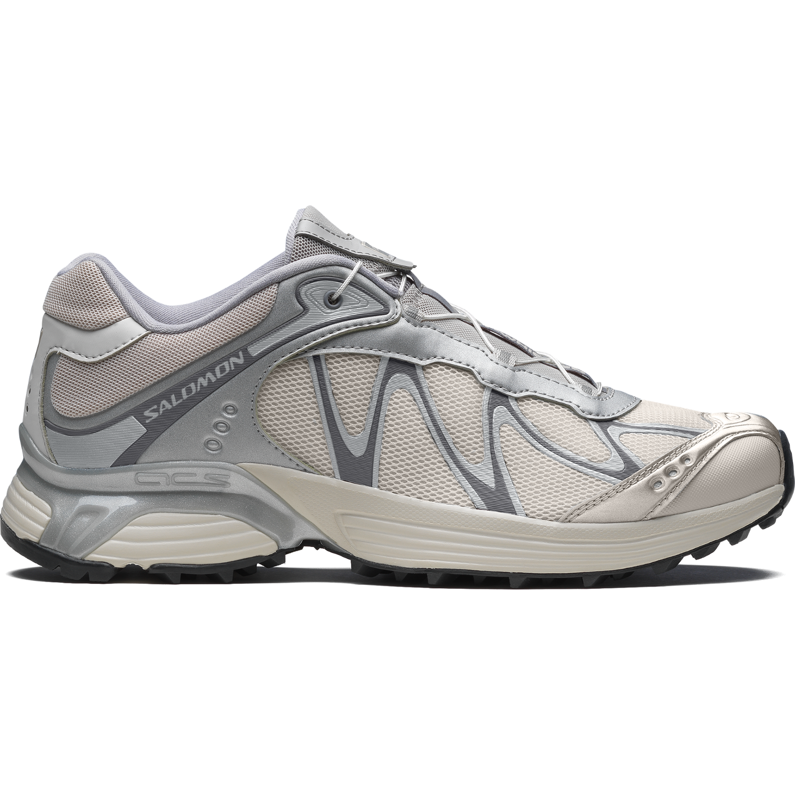 Salomon XT-Whisper - Silver Lunar Rock Silver Cloud L47801400 Expeditedship