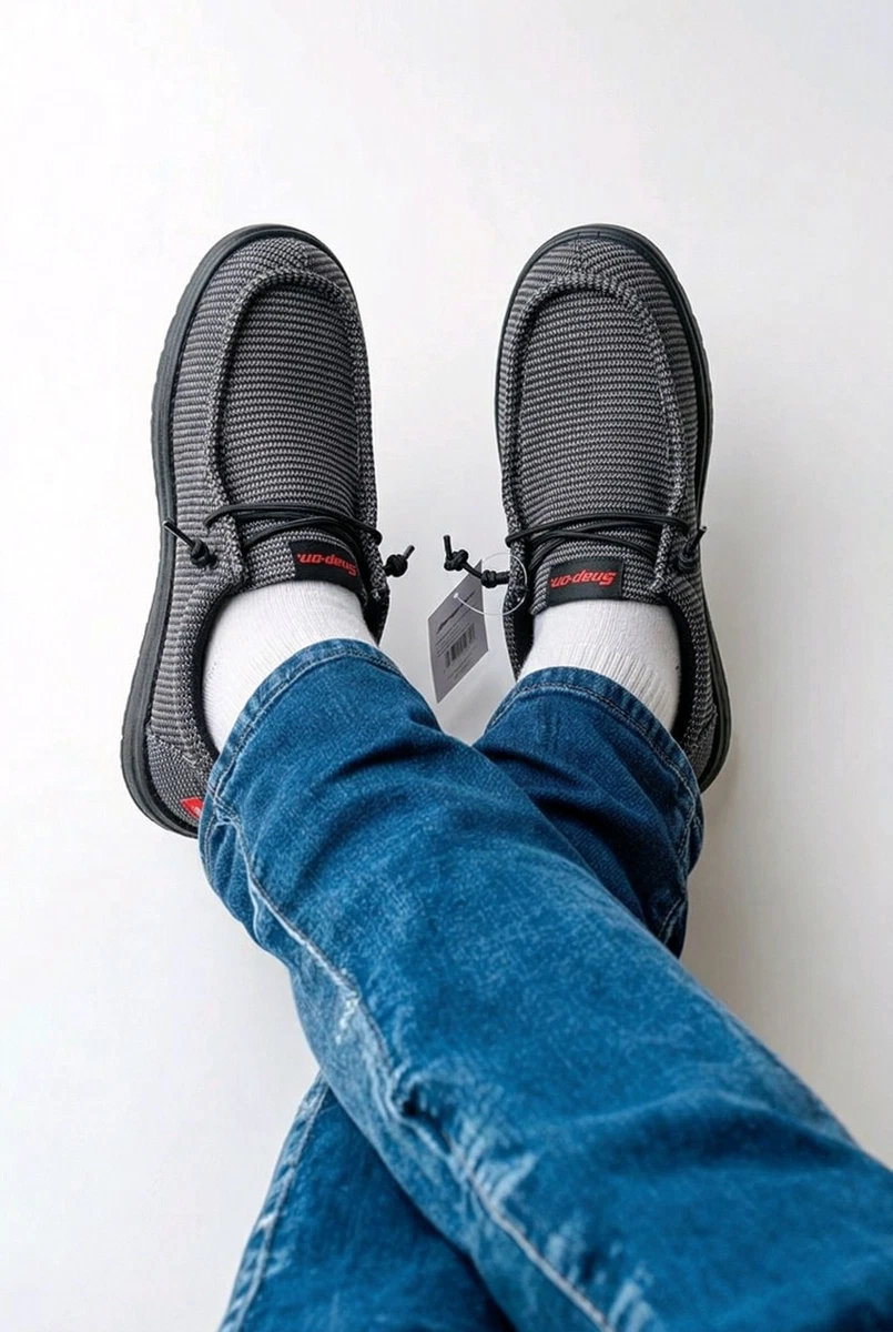 snap on shoes products for sale | eBay