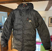 Mountain Equipment K7 Damen Daunenjacke Größe XS Farbe Cosmos warm