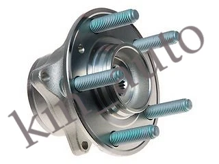 FRONT / REAR HUB & BEARING ASSY - 4G43-2B663-AD For ASTON MARTIN V8/12, DB9/S - Image 2 of 2