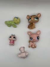 Hasbro Littlest Pet Shop 5-random 850 1007 1143 14141480