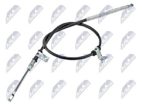 Parking Brake Cable Right For Chevrolet Captiva 2006-, Antara 06- - Image 4
