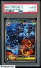 2025 Pokemon M2 Japanese Special Art Rare #110 Mega Charizard X ex PSA 10