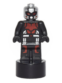 GENUINE LEGO Marvel ANT-MAN MINIFIGURE (+MICROFIGURE) EXCLUSIVE to Set 76039