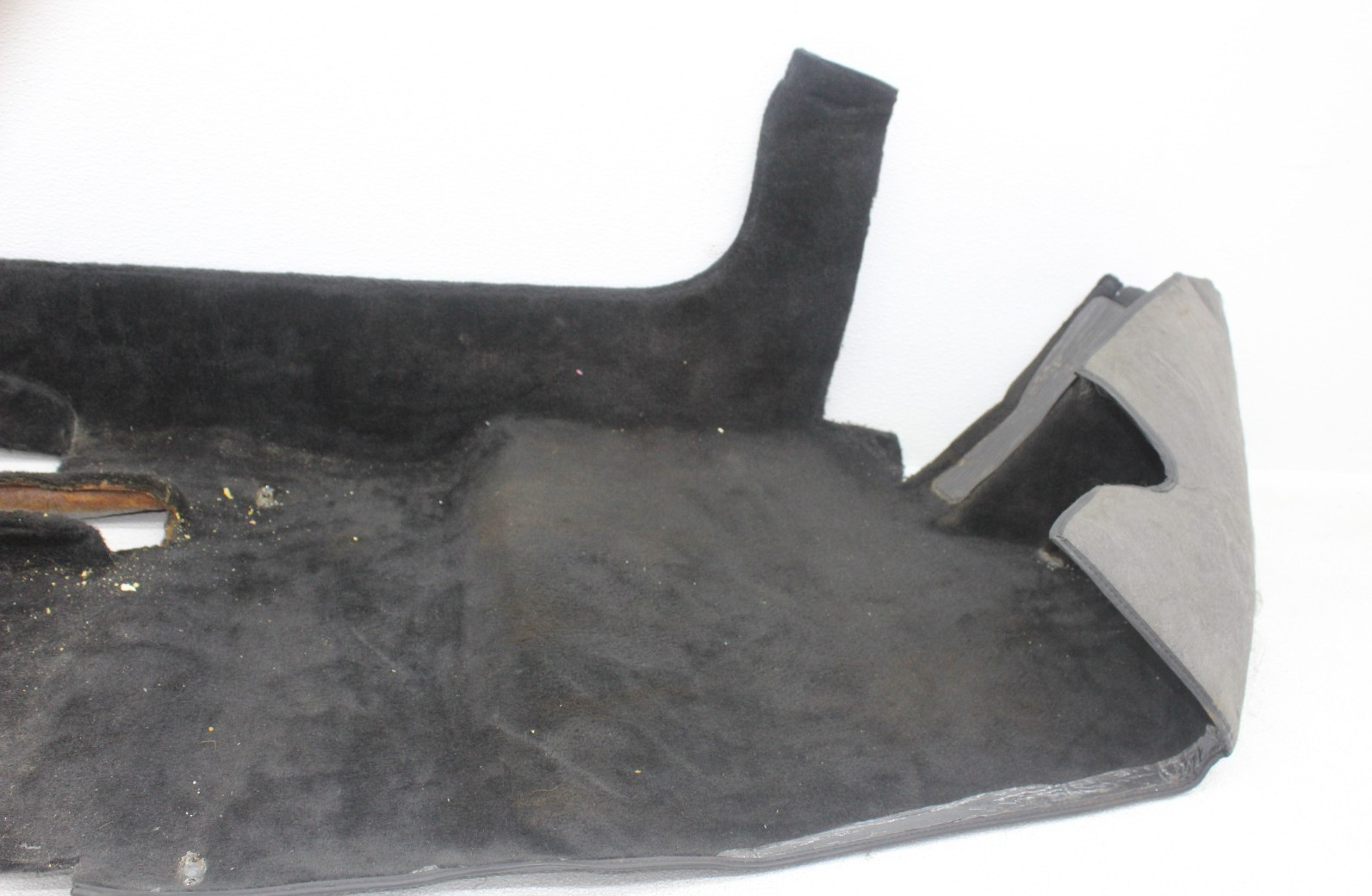 99-01 FERRARI 456 M LH LEFT DRIVER FRONT CARPET