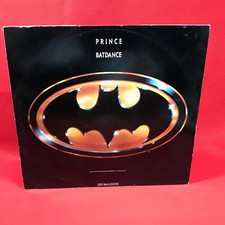 PRINCE Batdance 1989 UK 12" vinyl single Bat Man 200 Balloons extended record