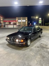 1990 BMW 750iL IL