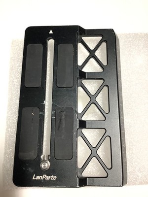 LanParte Ronin-S Offset Plate for BMPCC4K and BMPCC6K - Very Good Condition