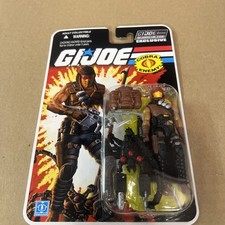 2013 GI Joe Cobra Desert Assault Trooper Collector's Club exclusive Scorpion