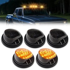 Led Cab Lights Cab Roof Running Top Marker Light For Chevrolet C30 C20 K30 K2...