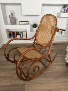 Rocking Beauty ビンテージ ミッドセンチュリー Mid Century Rocker | eBay