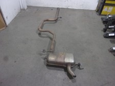 Tube d'échappement Citroen DS5