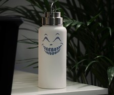 Face Pattern Stencil - Art and Wall Stencil