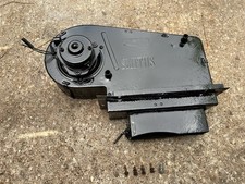 Mgb Mgb-gt Mgc Heater Box With Hardware Works As Intended Carefully Removed